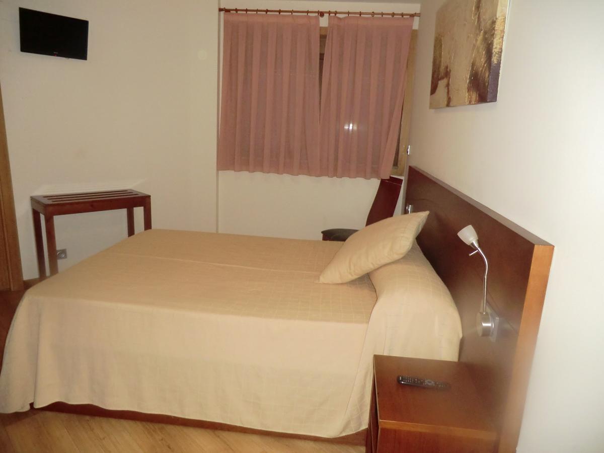 Hotel Naval Do Espino Donsion المظهر الخارجي الصورة
