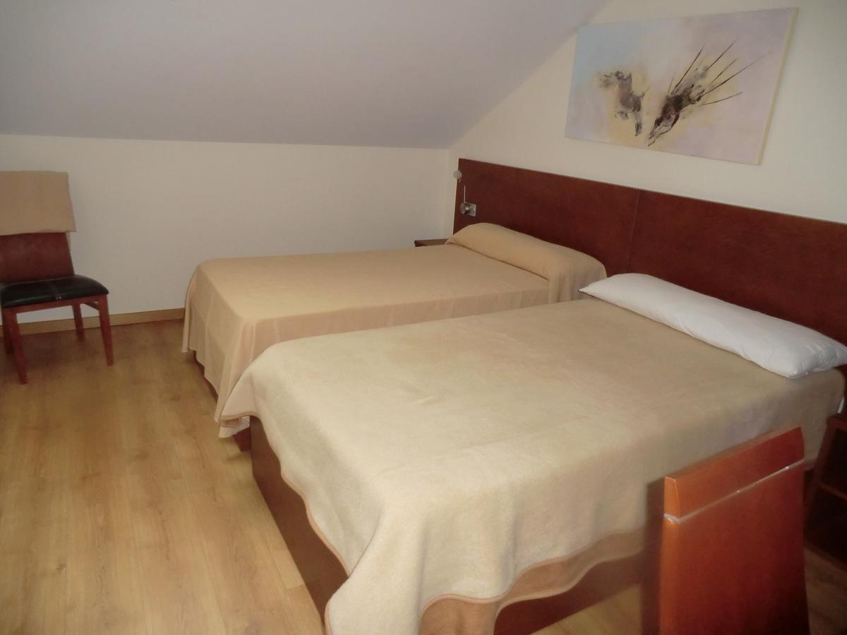 Hotel Naval Do Espino Donsion الغرفة الصورة