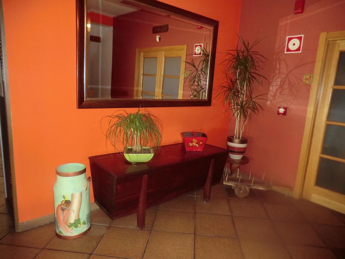 Hotel Naval Do Espino Donsion الغرفة الصورة