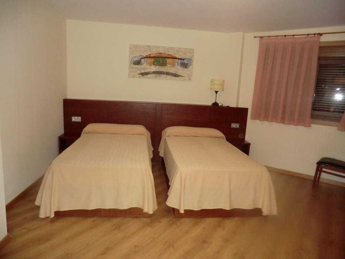 Hotel Naval Do Espino Donsion المظهر الخارجي الصورة